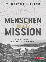 Menschen mit Mission: Eine Landkarte der evangelikalen Welt