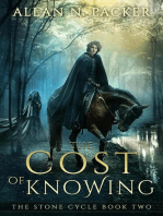 The Cost of Knowing: The Stone Cycle, #2