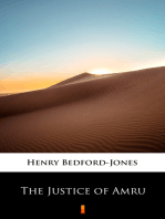 The Justice of Amru