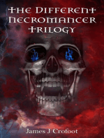 The Different Necromancer Trilogy: The Different Necromancer Trilogy