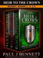 Heir to the Crown Box Set 1