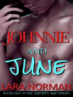 Johnnie And June: A One Night Stand Stalker Romance: Carter's Bar, #2