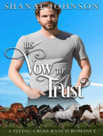 His Vow to Trust