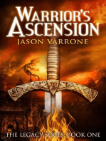 Warrior's Ascension: The Legacy Series, #1