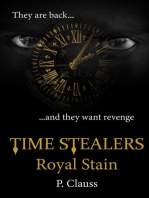 Time Stealers: Royal Stain