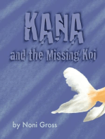 Kana and the Missing Koi