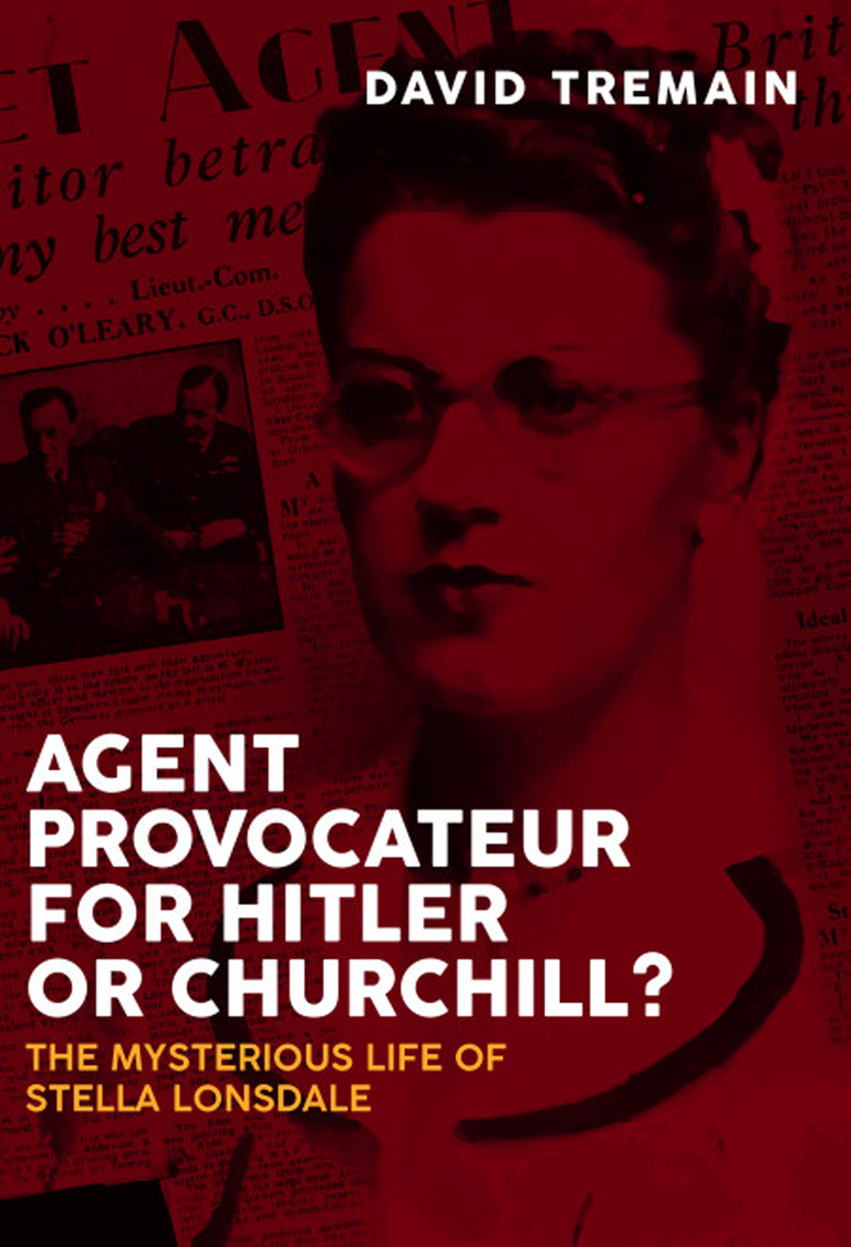 Agent Provocateur for Hitler or Churchill? by David Tremain picture