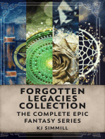 Forgotten Legacies Collection