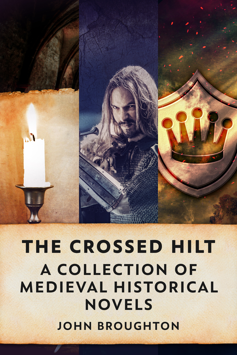 The Crossed Hilt by John Broughton picture