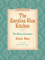 The Carolina Rice Kitchen: The African Connection