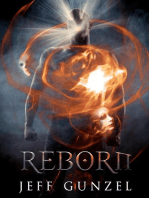 Reborn: The Legend Of The Gate Keeper, #4