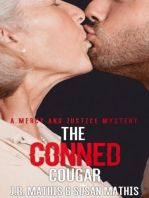 The Conned Cougar: The Mercy and Justice Mysteries, #5