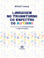 Linguagem no Transtorno do Espectro do Autismo