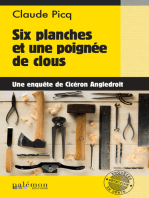 Six planches et une poignée de clous: Les enquêtes de Cicéron - Tome 16