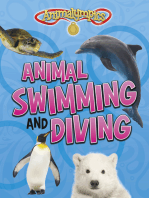 Animal Swimming and Diving