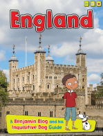 England: A Benjamin Blog and His Inquisitive Dog Guide