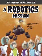 A Robotics Mission
