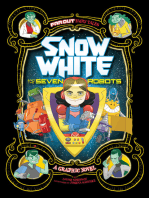 Snow White and the Seven Robots: A Graphic Novel