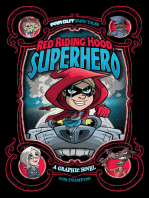 Red Riding Hood, Superhero