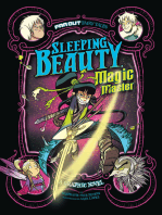 Sleeping Beauty, Magic Master: A Graphic Novel