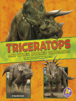 Triceratops and Other Horned Dinosaurs