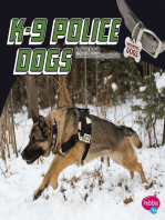 K-9 Police Dogs