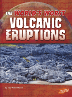 The World's Worst Volcanic Eruptions