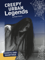 Creepy Urban Legends