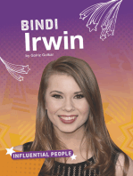 Bindi Irwin