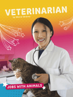 Veterinarian