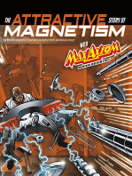 The Attractive Story of Magnetism with Max Axiom Super Scientist