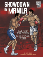 Showdown in Manila: Ali and Frazier's Epic Final Fight