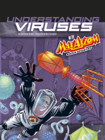 Understanding Viruses with Max Axiom, Super Scientist: 4D An Augmented Reading Science Experience