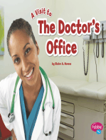 The Doctor's Office: A 4D Book