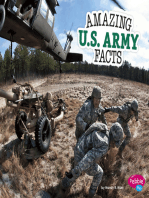 Amazing U.S. Army Facts