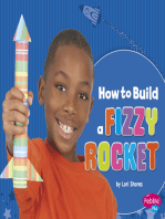 How to Build a Fizzy Rocket