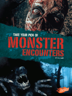 Take Your Pick of Monster Encounters