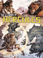 The 12 Labors of Hercules: A Graphic Retelling