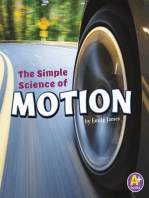 The Simple Science of Motion
