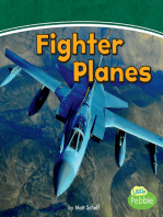 Fighter Planes: A 4D Book