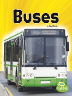 Buses: A 4D Book