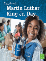 Celebrate Martin Luther King Jr. Day