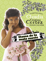 Dama de la mala suerte: La complicada vida de Claudia Cristina Cortez