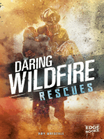 Daring Wildfire Rescues