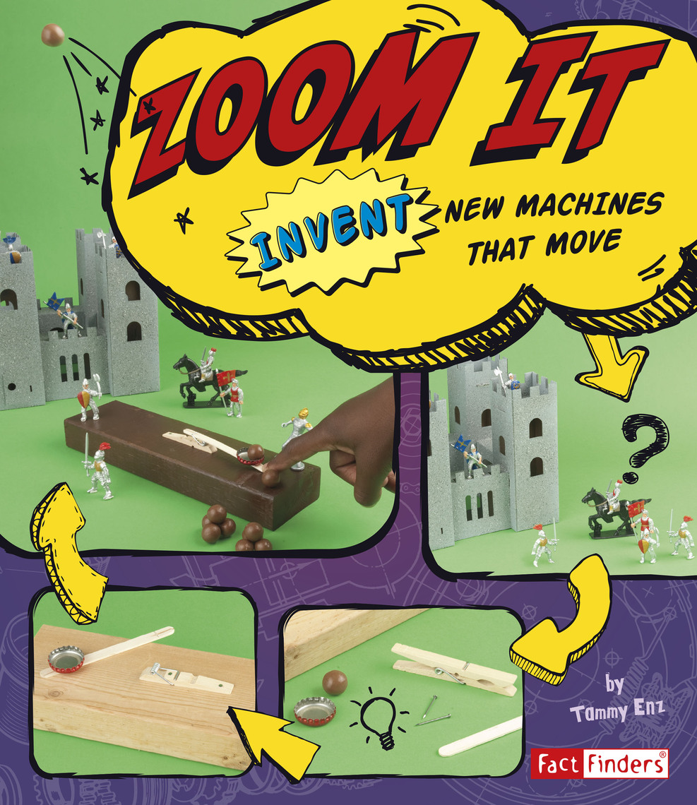 Zoom It by Tammy Enz (Ebook) - Read free for 30 days