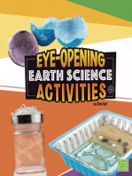 Eye-Opening Earth Science Activities