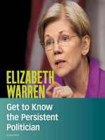 Elizabeth Warren: Get to Know the Persistent Politician