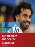 Mohamed Salah: Get to Know the Soccer Superstar