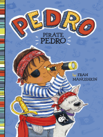 Pirate Pedro