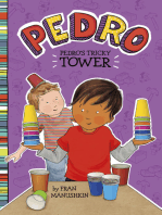 Pedro's Tricky Tower